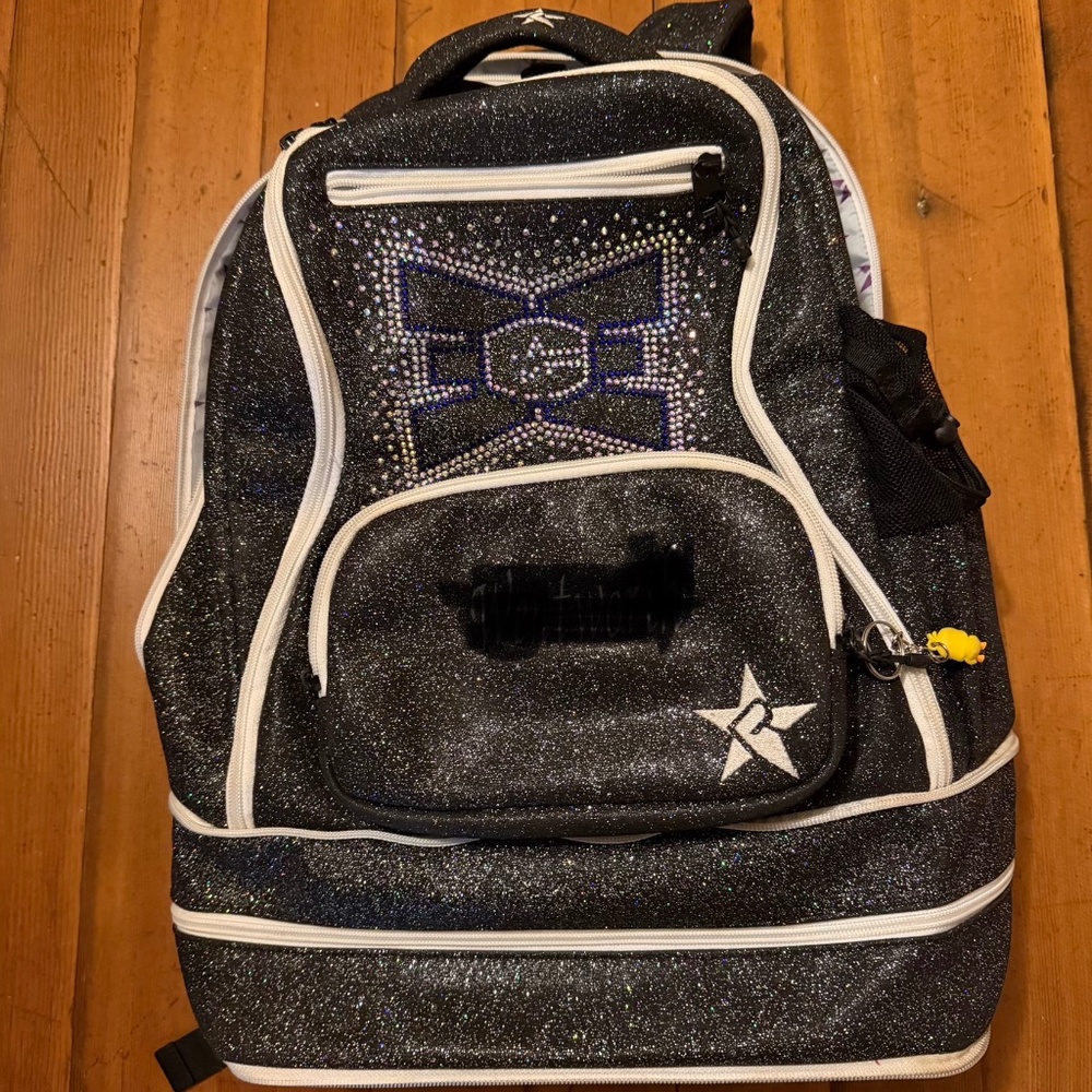Rebel backpack